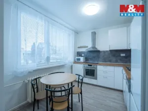 Pronájem bytu 3+kk, Benešov, Pražská, 65 m2