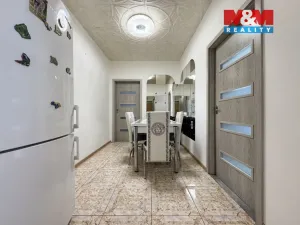 Pronájem bytu 3+1, České Budějovice - České Budějovice 2, V. Volfa, 71 m2