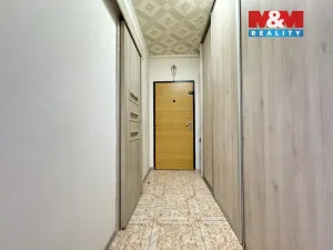 Pronájem bytu 3+1, České Budějovice - České Budějovice 2, V. Volfa, 71 m2