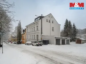 Prodej bytu 2+kk, Jablonec nad Nisou, Růžová, 50 m2