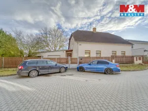 Prodej rodinného domu, Chotěšov, Osvobozených politických vězňů, 191 m2