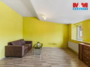 Prodej bytu 1+kk, Týnec nad Sázavou - Chrást nad Sázavou, 28 m2