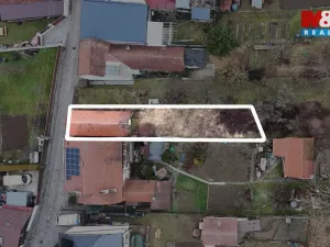 Prodej pozemku pro bydlení, Vlčnov, 194 m2