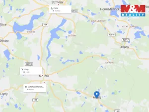 Prodej rodinného domu, Kunžak - Mosty, 80 m2