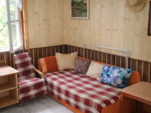 Prodej chaty, Stříbro, 25 m2