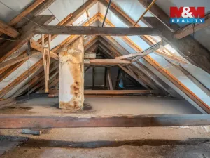 Prodej rodinného domu, Skály, 180 m2