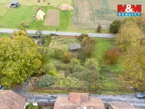 Prodej pozemku pro bydlení, Vinaře - Vinice, 991 m2