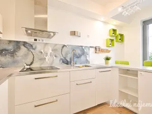 Pronájem bytu 2+kk, Brno, Mojmírovo náměstí, 44 m2