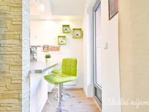 Pronájem bytu 2+kk, Brno, Mojmírovo náměstí, 44 m2