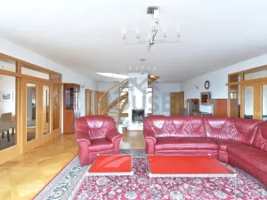 Pronájem kanceláře, Praha - Smíchov, Nový Zlíchov, 839 m2