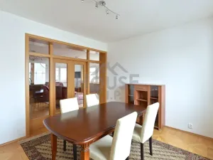 Pronájem kanceláře, Praha - Smíchov, Nový Zlíchov, 839 m2