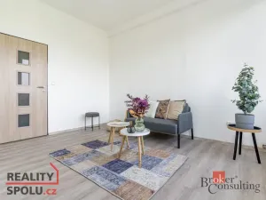 Pronájem bytu 2+kk, Mlékojedy, 54 m2