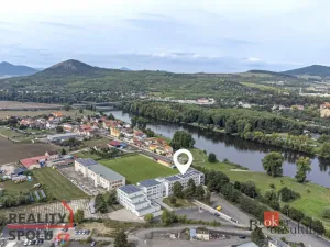 Pronájem bytu 2+kk, Mlékojedy, 54 m2