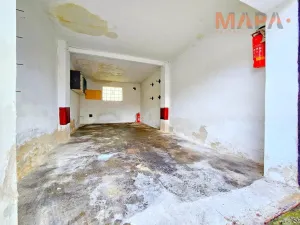 Pronájem garáže, Jirkov, 22 m2