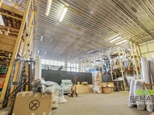 Prodej skladu, Uherské Hradiště, Tř. Maršála Malinovského, 7087 m2