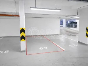 Pronájem bytu 2+kk, Praha - Hlubočepy, Fabiánové, 49 m2