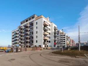 Pronájem bytu 2+kk, Praha - Hlubočepy, Fabiánové, 49 m2