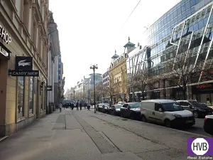 Pronájem obchodního prostoru, Praha - Nové Město, 104 m2