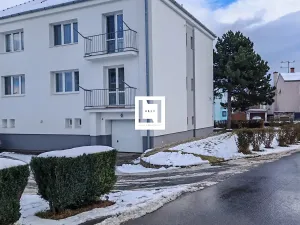 Pronájem bytu 2+1, Křelov-Břuchotín, Večeřova, 50 m2