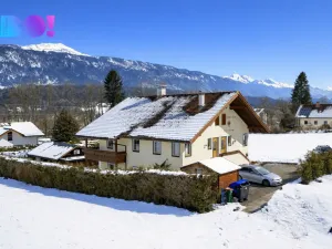 Prodej apartmánu, Presseggen,Rakousko, 256 m2