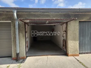 Pronájem garáže, Olomouc, Varšavské nám., 17 m2