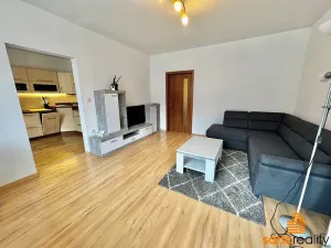 Pronájem bytu 2+1, Ústí nad Labem, Brandtova, 61 m2