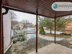 Prodej rodinného domu, Kojetín - Kojetín I-Město, Palackého, 110 m2