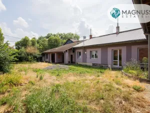 Prodej rodinného domu, Kojetín - Kojetín I-Město, Palackého, 110 m2