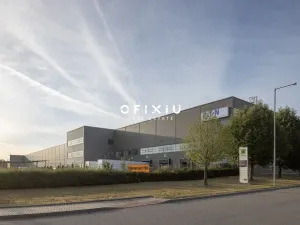 Pronájem skladu, Modřice, 8000 m2