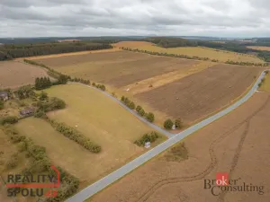 Prodej pozemku pro bydlení, Svojšín, 1094 m2