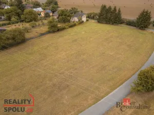 Prodej pozemku pro bydlení, Svojšín, 1094 m2