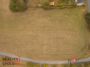 Prodej pozemku pro bydlení, Svojšín, 1094 m2