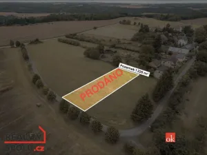 Prodej pozemku pro bydlení, Svojšín, 1094 m2