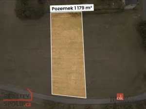 Prodej pozemku pro bydlení, Svojšín, 1094 m2