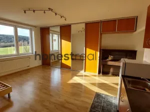 Pronájem bytu 1+kk, Brno, Nadační, 36 m2