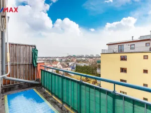 Prodej bytu 2+kk, Praha - Štěrboholy, Andersenova, 52 m2