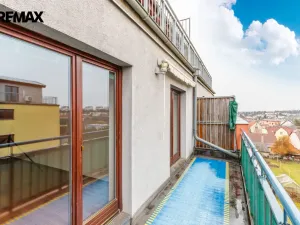 Prodej bytu 2+kk, Praha - Štěrboholy, Andersenova, 52 m2