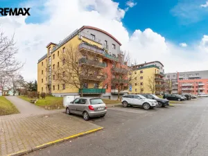 Prodej bytu 2+kk, Praha - Štěrboholy, Andersenova, 52 m2
