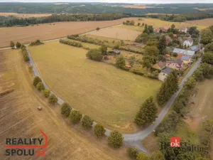 Prodej pozemku pro bydlení, Svojšín - Nynkov, 1179 m2