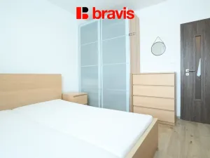 Pronájem bytu 3+kk, Brno - Kohoutovice, Voříškova, 61 m2