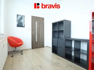 Pronájem bytu 3+kk, Brno - Kohoutovice, Voříškova, 61 m2