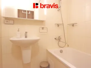 Pronájem bytu 3+kk, Brno - Kohoutovice, Voříškova, 61 m2