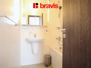 Pronájem bytu 3+kk, Brno - Kohoutovice, Voříškova, 61 m2