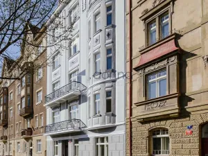 Prodej bytu 2+kk, Praha, Na výšinách, 47 m2