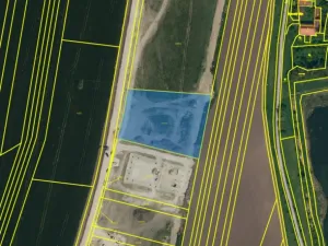 Prodej komerčního pozemku, Uherský Brod, 5403 m2