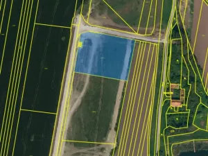 Prodej komerčního pozemku, Uherský Brod, 5403 m2