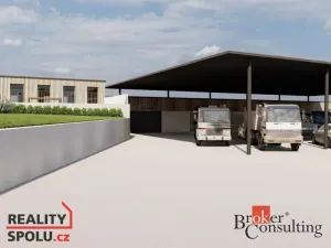 Prodej komerčního pozemku, Uherský Brod, 5403 m2