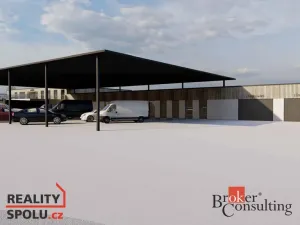 Prodej komerčního pozemku, Uherský Brod, 5403 m2