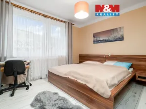 Pronájem bytu 3+1, Teplice, Palackého, 79 m2