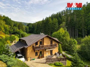 Prodej rodinného domu, Oskava, 247 m2